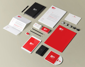 Business cards Letterheads Envelopes Receipts Notebooks