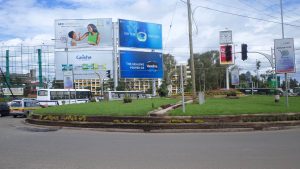 Cheap billboard company Kenya