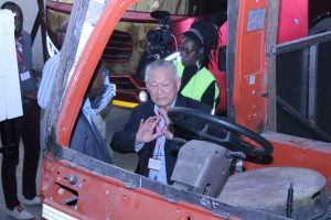 Documentary company Nairobi