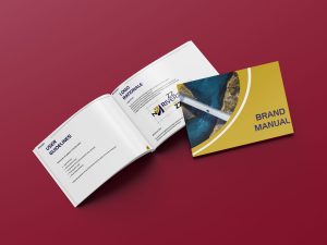 Brand manual design company Nairobi Kenya