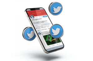 Twitter social media management