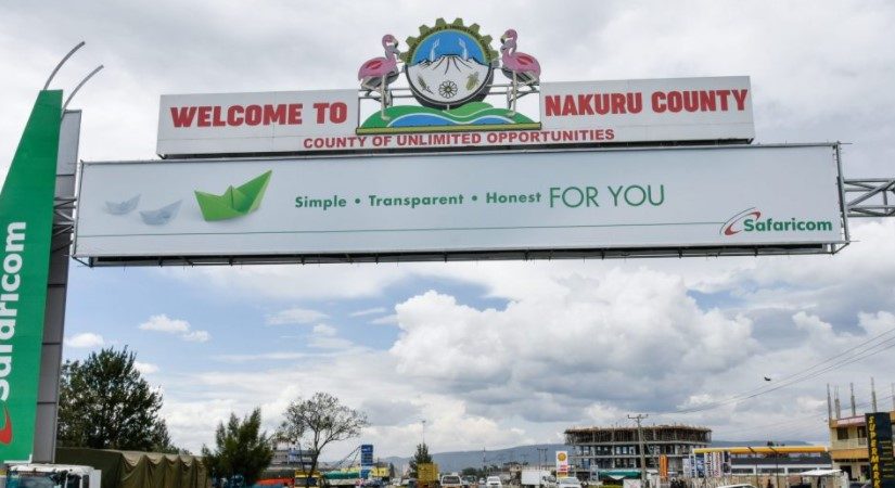 NAKURU COUNTY OUTDOOR ADVERTISEMENT FEES  IN KENYA