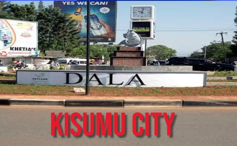 2023 KISUMU COUNTY OUTDOOR ADVERTISING FEES IN KENYA