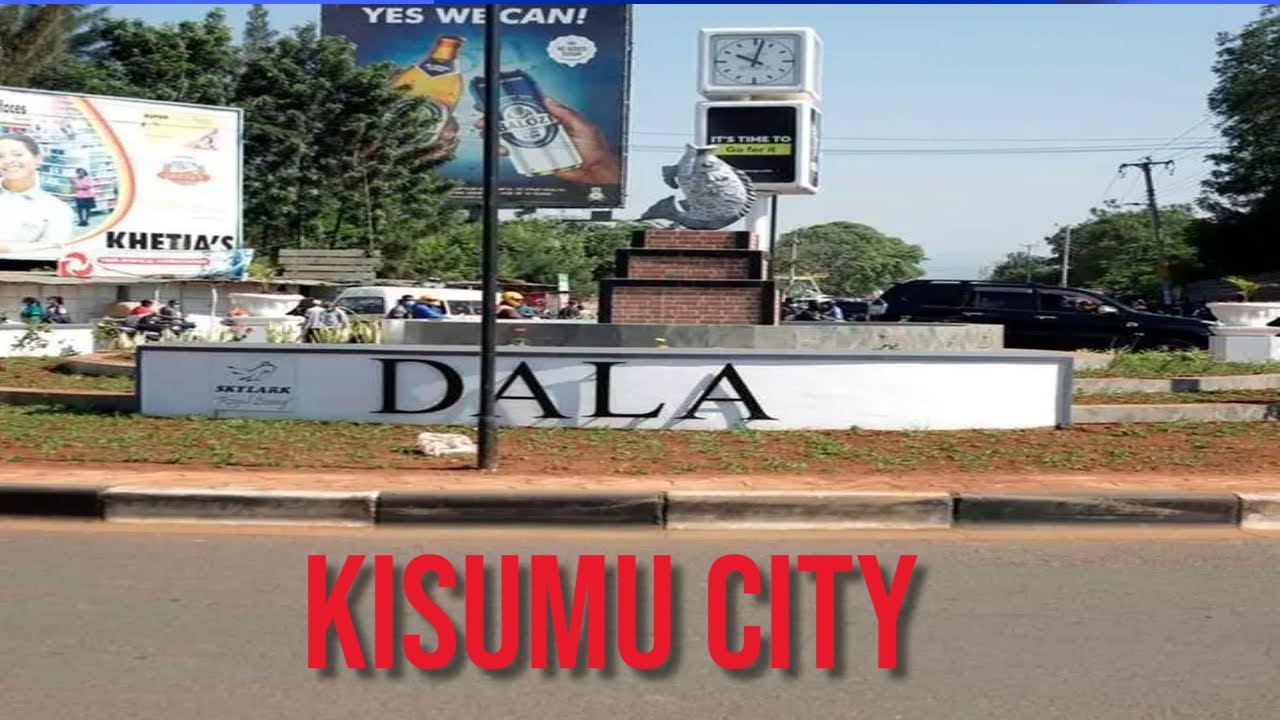 2023 KISUMU COUNTY OUTDOOR ADVERTISING FEES IN KENYA Top Branding