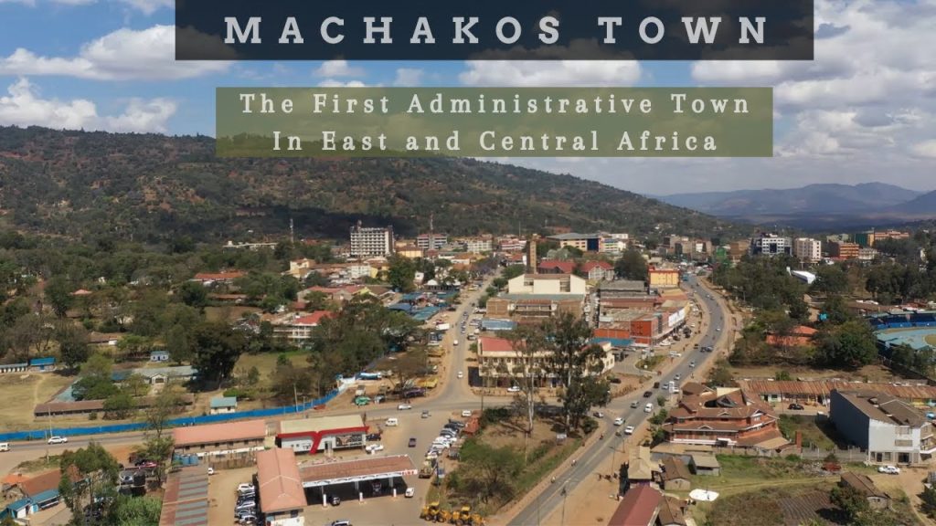 Machakos County Advertising