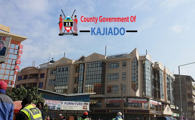 Kajiado County Advertising Rates 2023