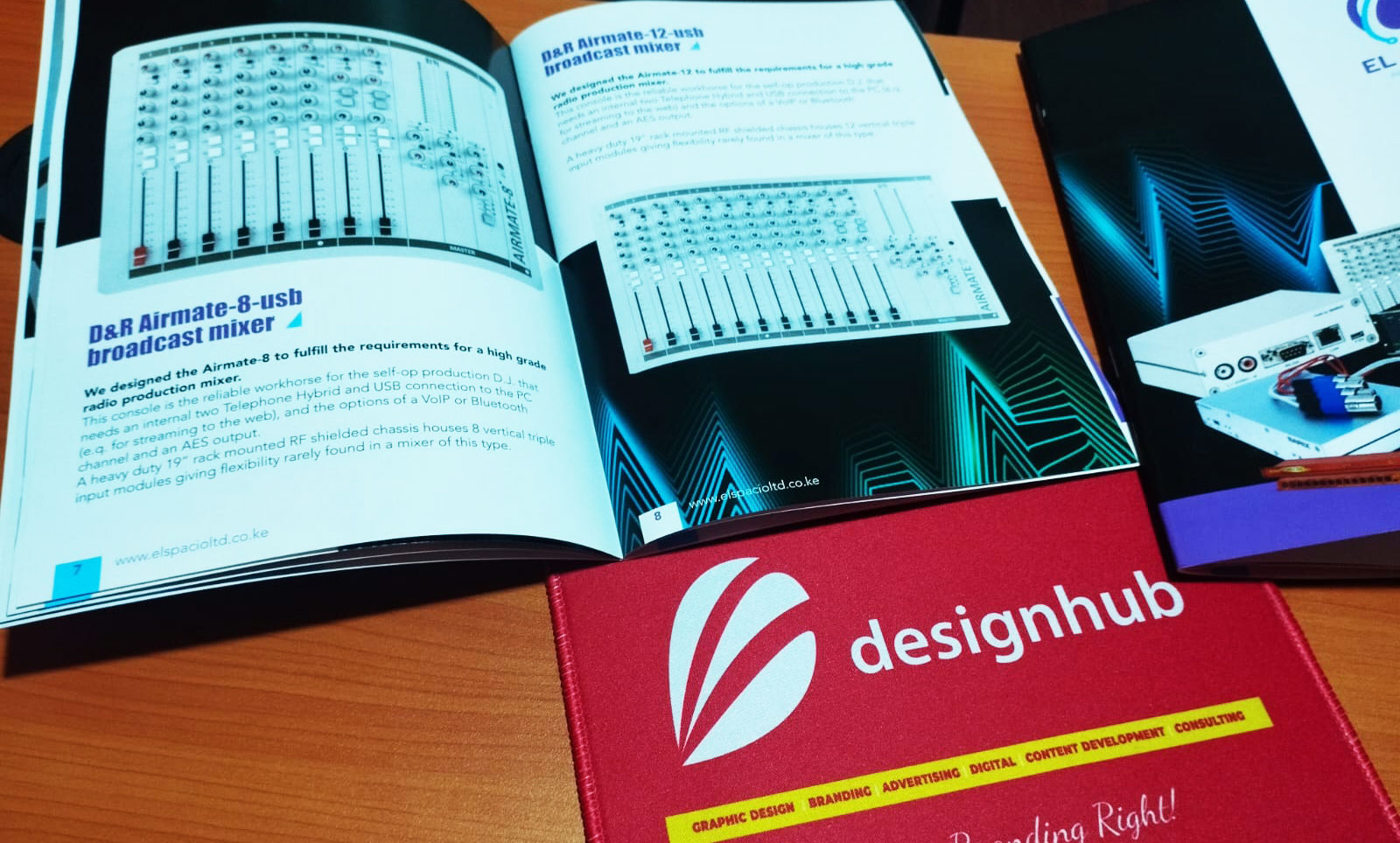 Professional graphics design Services