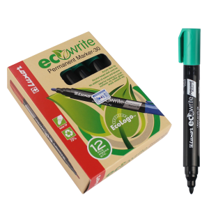 Eco Permanent Marker 30 Bullet tip