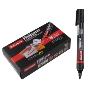 Eco Refillable Permanent marker Chisel