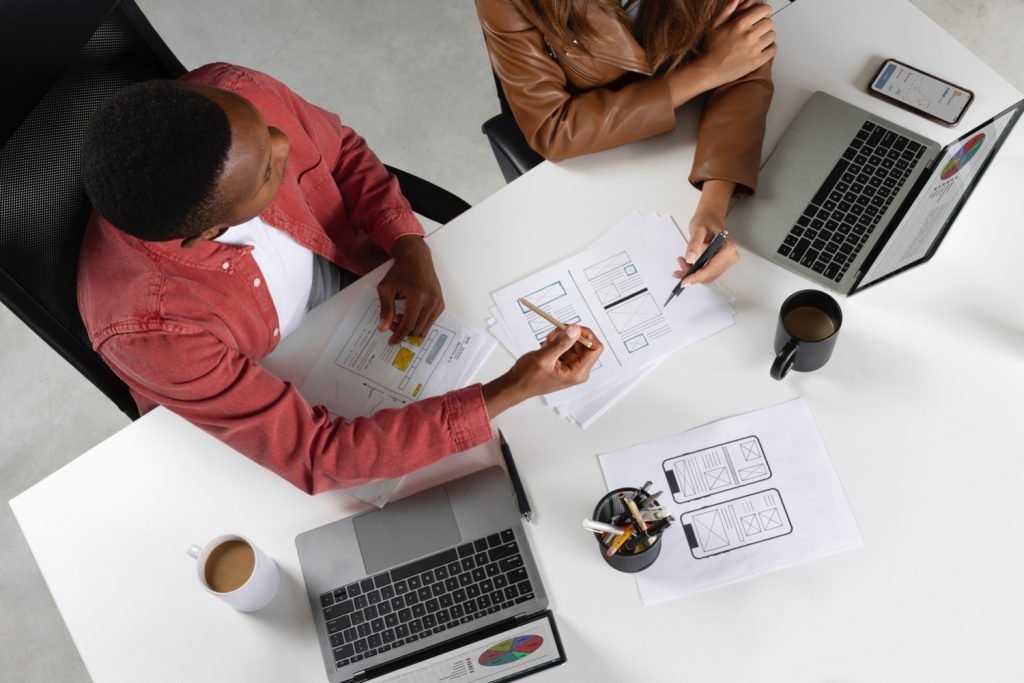 Branding consultancy