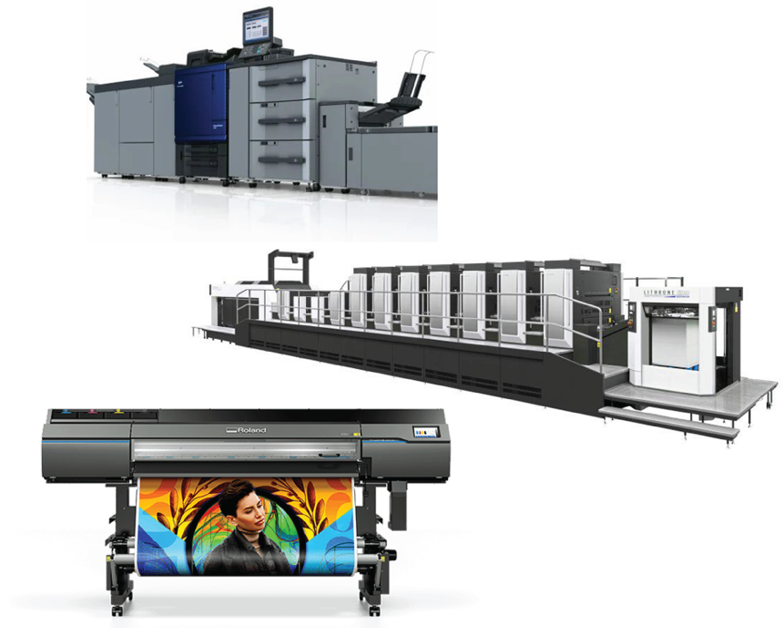 Printing services