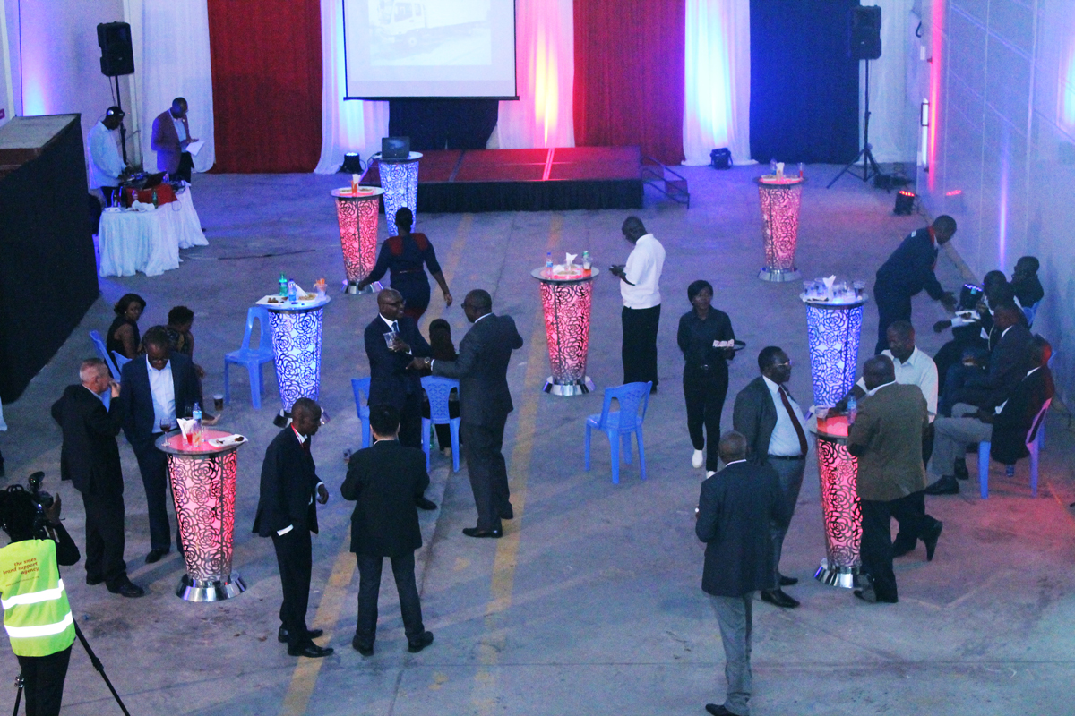 Corporate photography