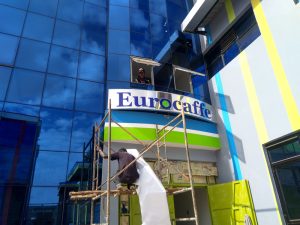 3D signs fabricators Nairobi