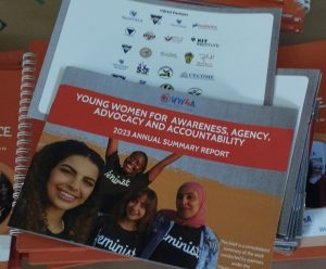 Annual report printing services