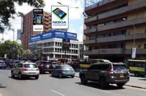 Billboard agency Kenya