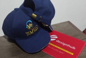 Branded Embroindery caps