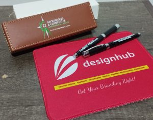 Branded Executive pen holder