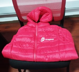 Branded bomba jacket