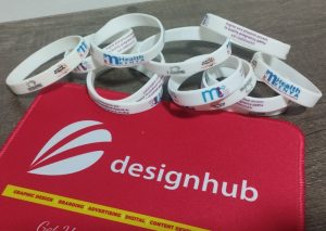 Branded wristbands