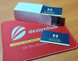 Business cards printing services