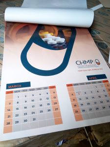 Calendar printers Nairobi