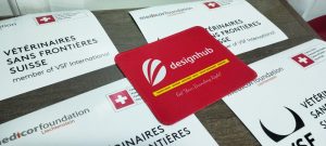 Car door stickers printing services