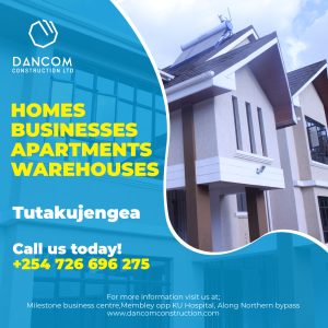 Constrruction companies designers Nairobi