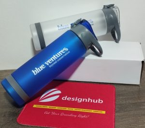 Corporate Branded Water bottles
