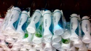 Corporate Printed water bottles