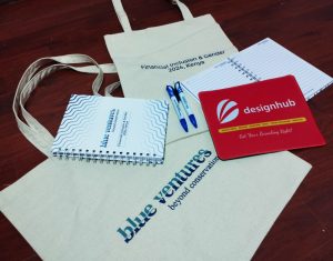 Corporate conference materials branding company Nairobi
