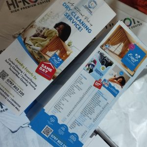 Corporate stickers printing services