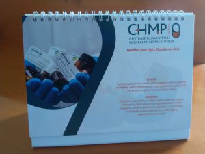 Desk Calendar printing services