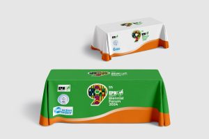 Events table cloth