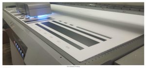 Flatbed printing