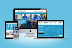 Government agencies website designers Kenya