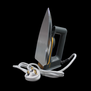 Iron box photography