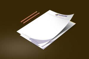 Letterhead design company Nairobi Kenya