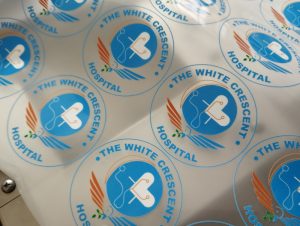 No cut printing services