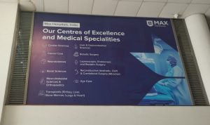 Office sticker branding