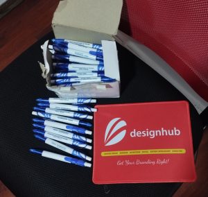 Pens branding services