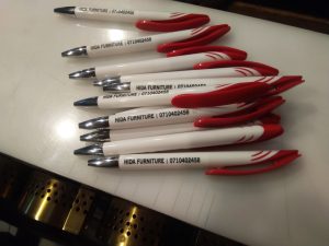 Pens branding services Nairobi