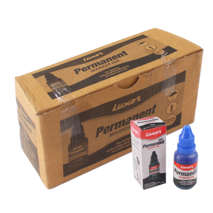 Permanent Marker Ink photography