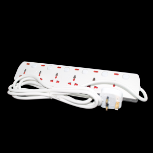 Power extension cable photography