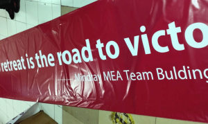 Quality banners printing services Kenya