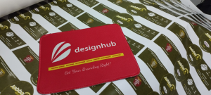 Quality labels printing