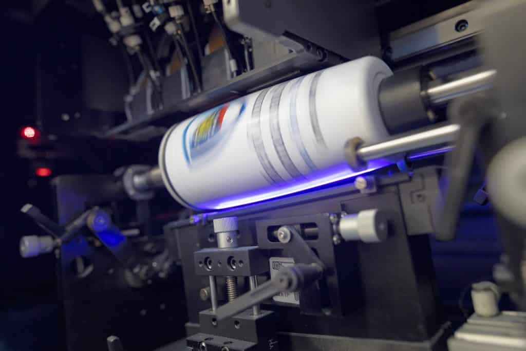 Rotary Printing