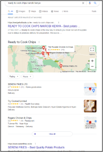 Search engine optimization