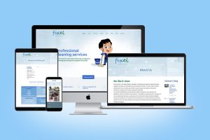 Services website designers