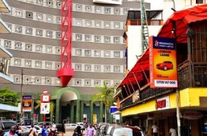 Streetpoles advertising company Nairobi