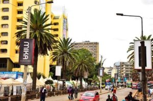 Streetpoles agency Nairobi